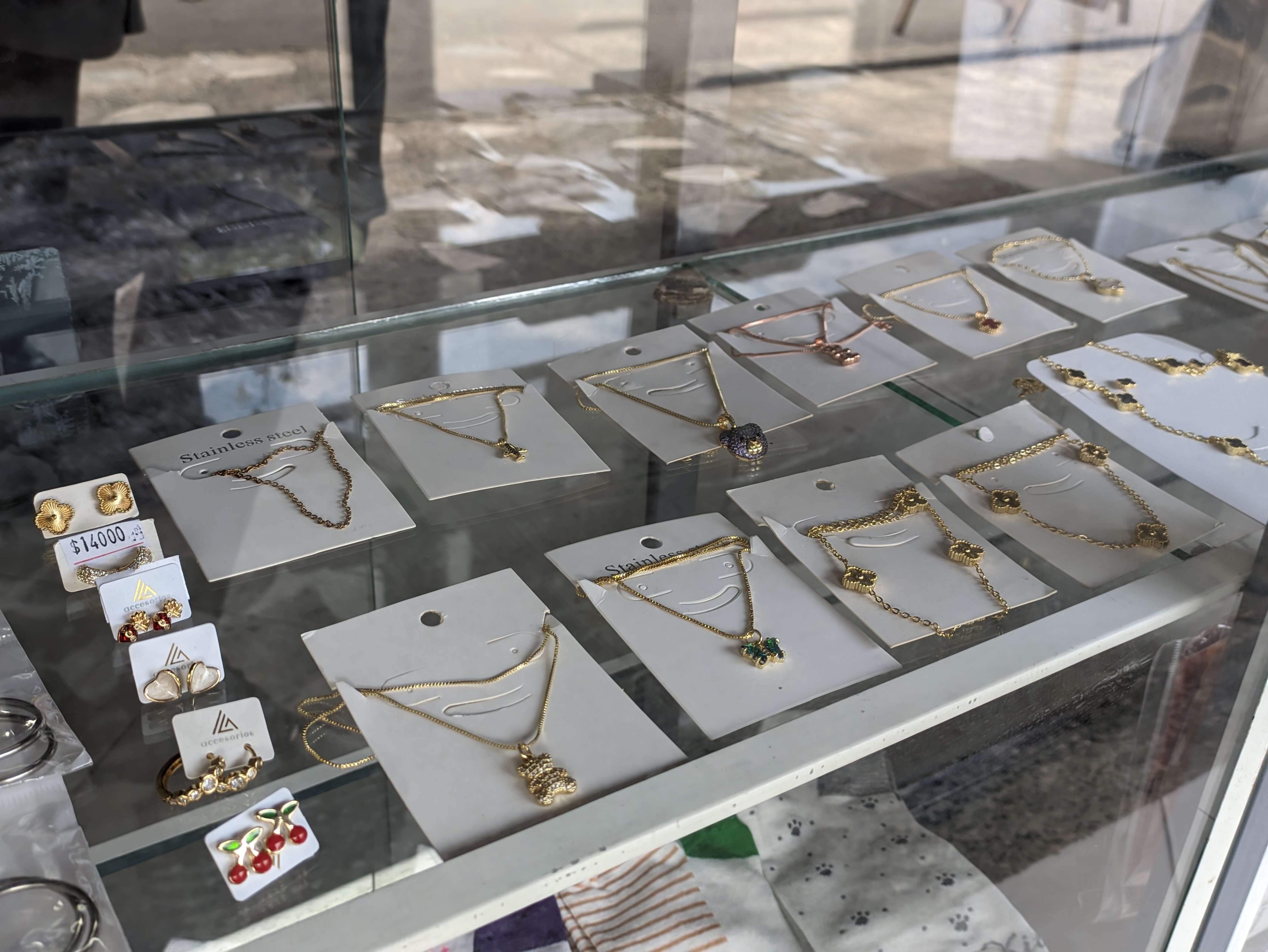 Accesorios exclusivos